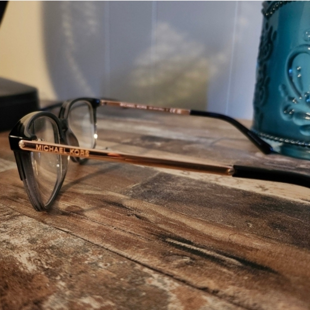 Michael Kors Black Glasses - Picture 4 of 4